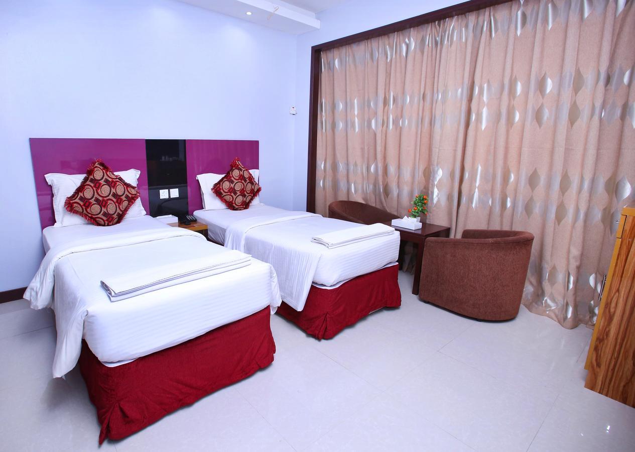 Otel Zagy *