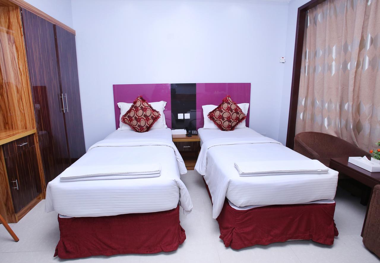 Otel Zagy Dubai