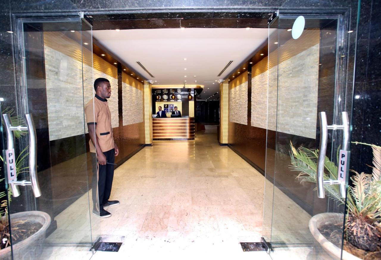 Otel Zagy Dubai