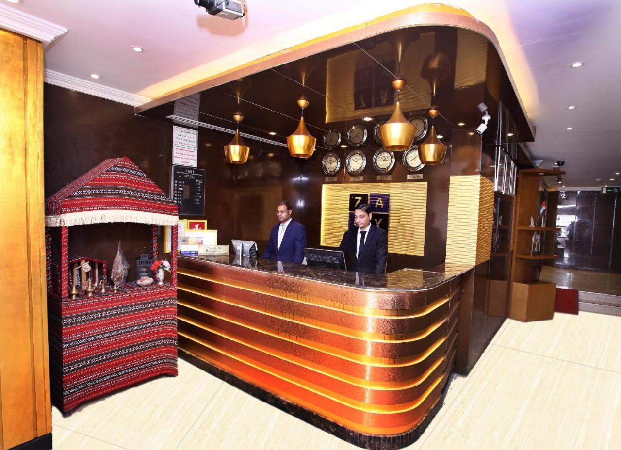 Otel Zagy Dubai