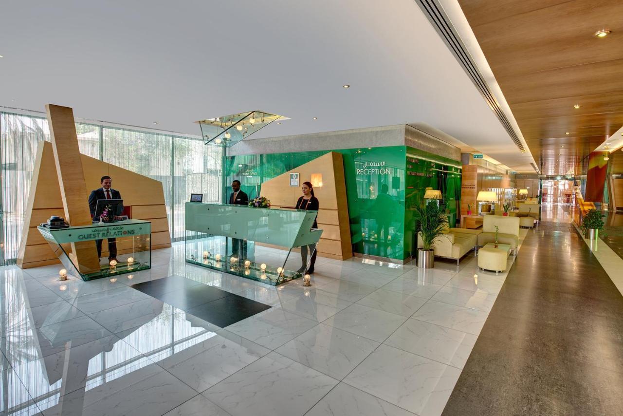 Otel Al Khoory Executive Hotel, Al Wasl Dubai