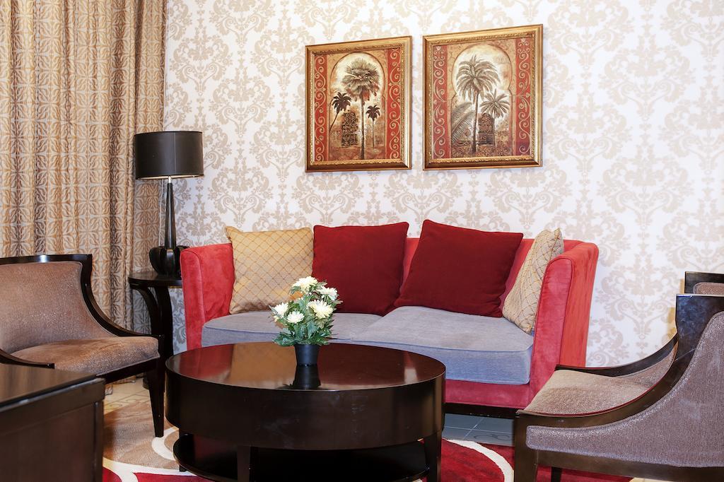 Arabian Gulf Aparthotel 3*