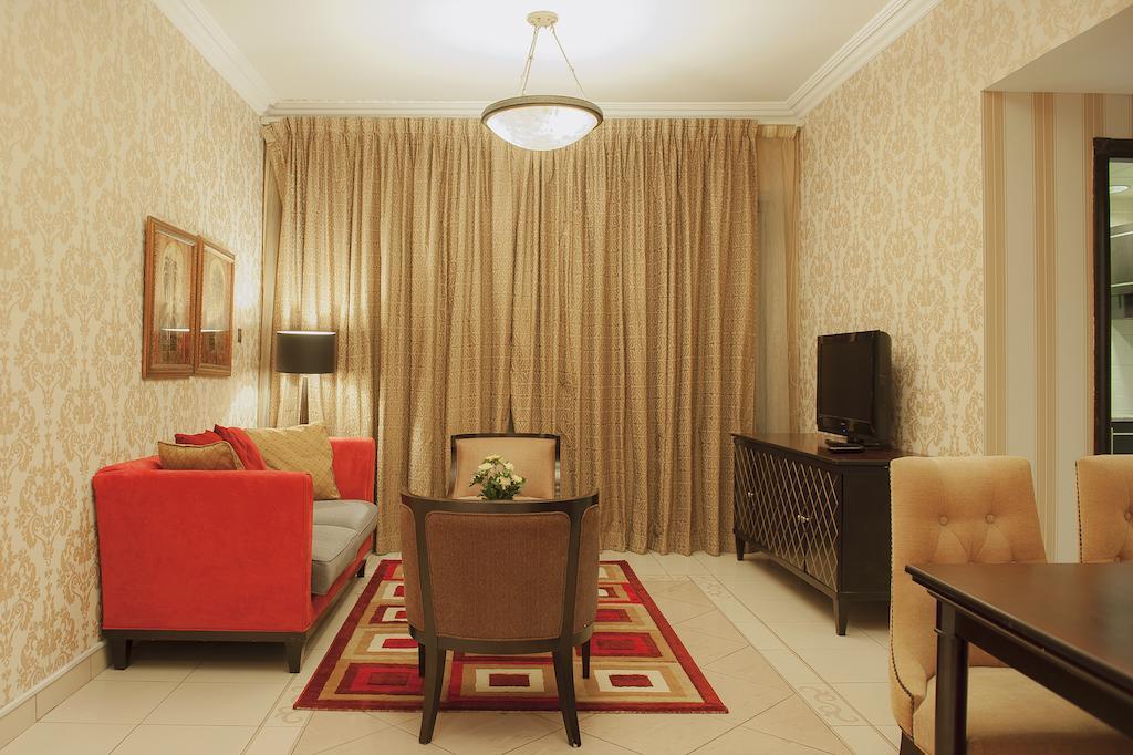 Arabian Gulf Aparthotel Dubai