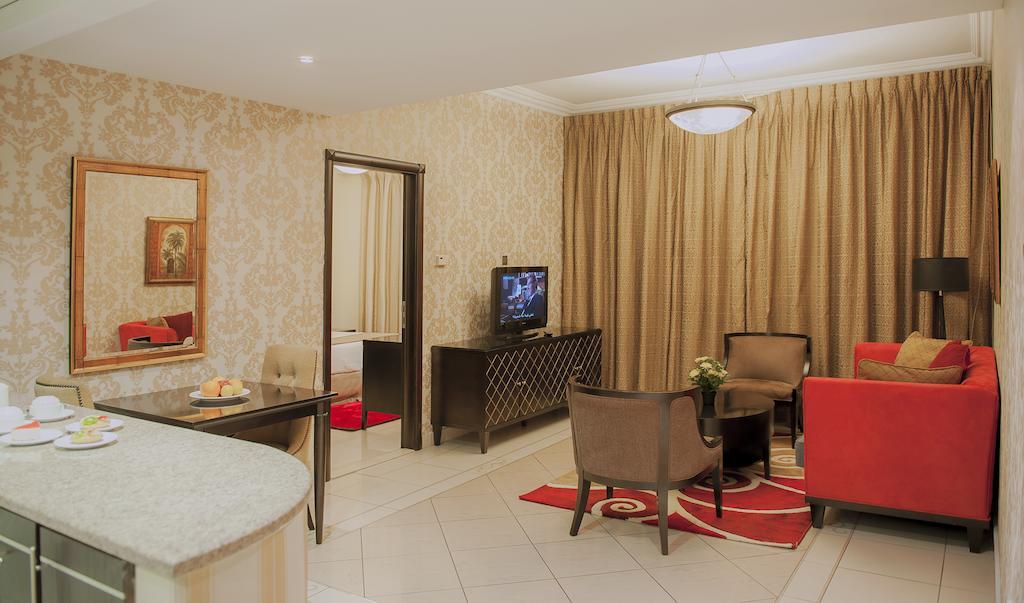 Arabian Gulf Aparthotel 3*