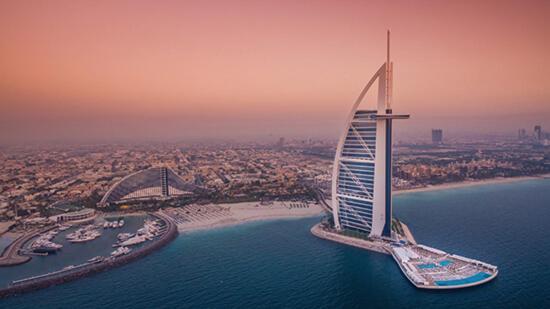 California Hostel Dubai