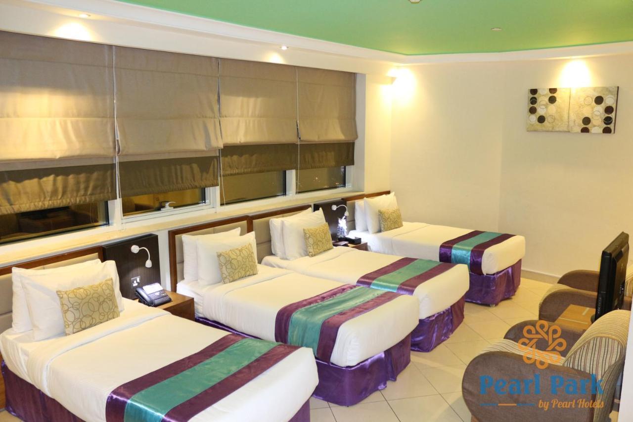 Pearl Executive Aparthotel