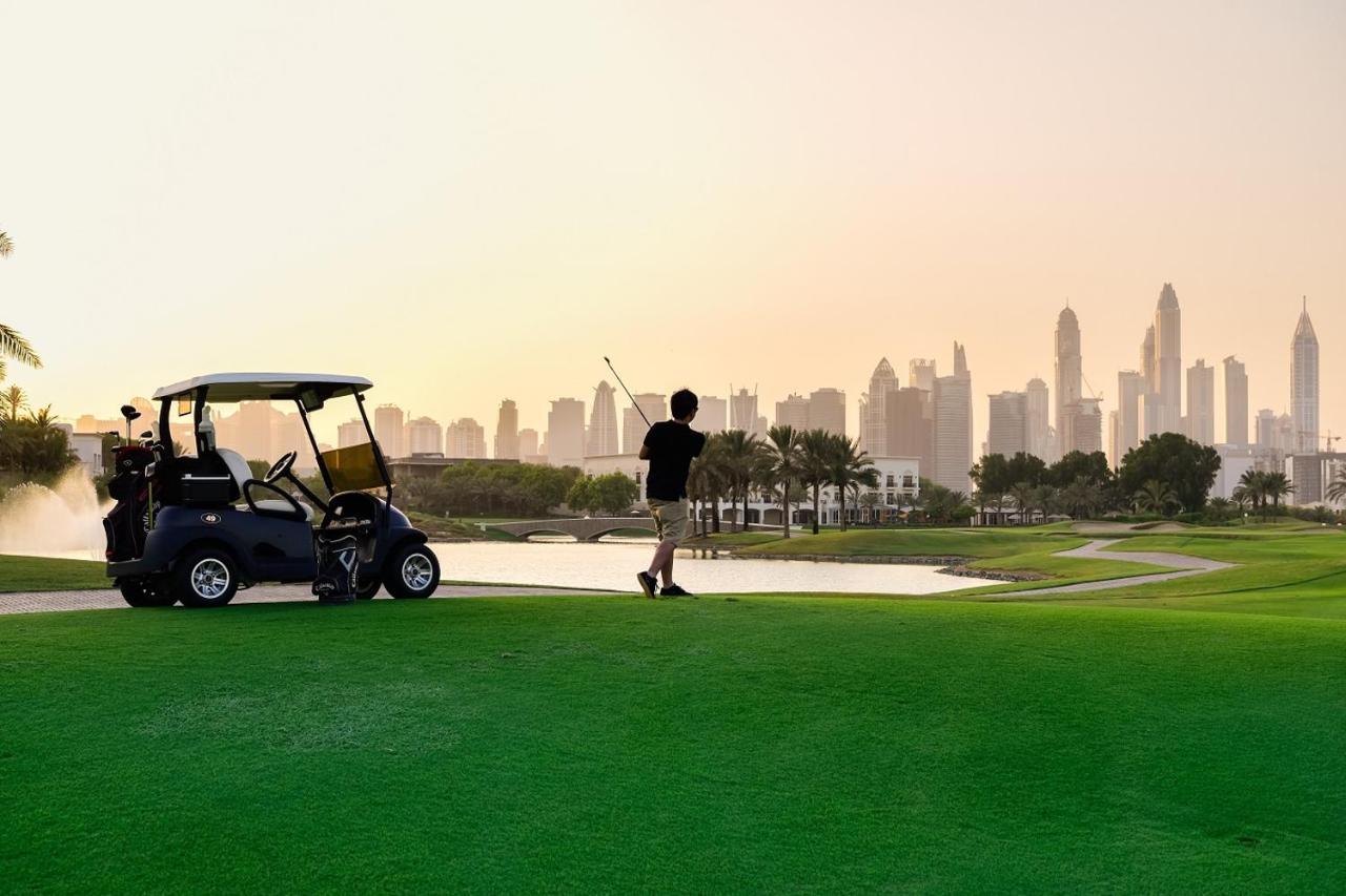 Address Montgomerie Otel 5*