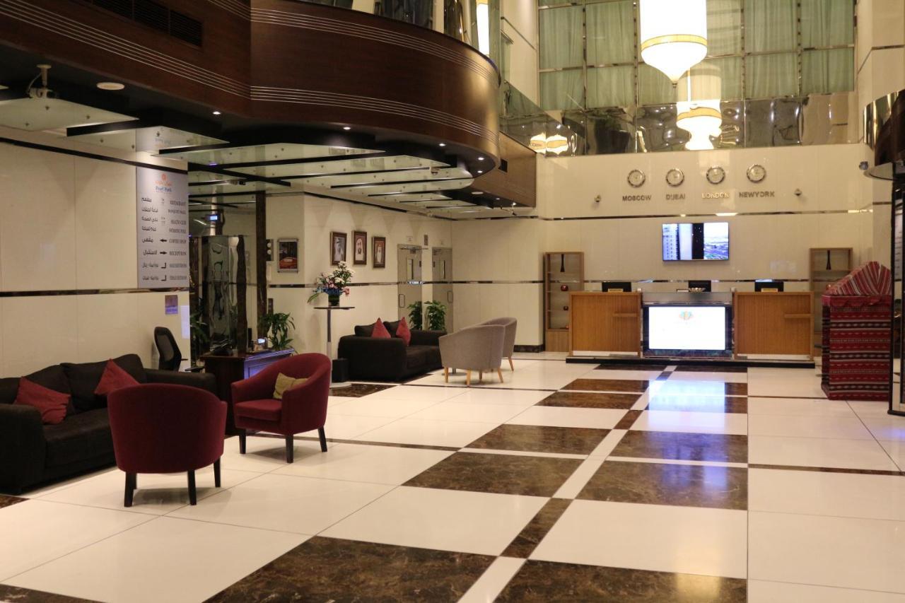 Pearl Executive Aparthotel Dubai