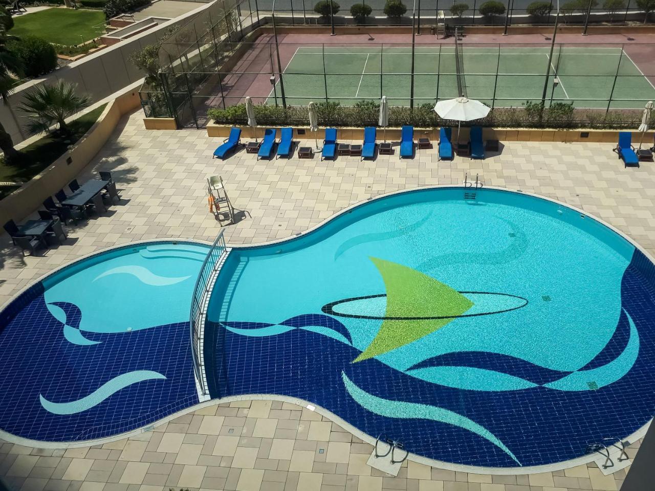 Higuests - Marina Terrace * Dubai