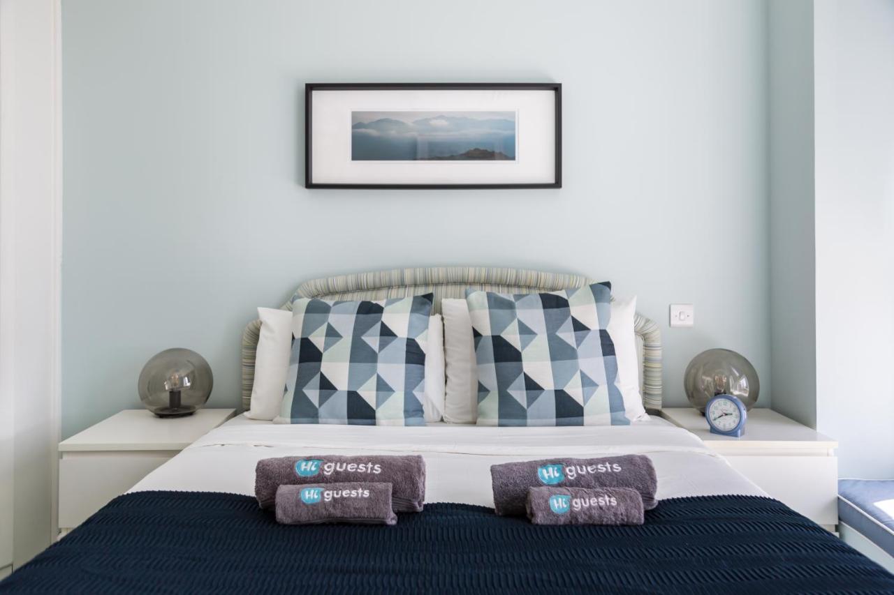 Apartment Higuests - Marina Terrace *
