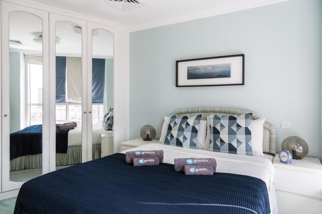 Higuests - Marina Terrace Apartment