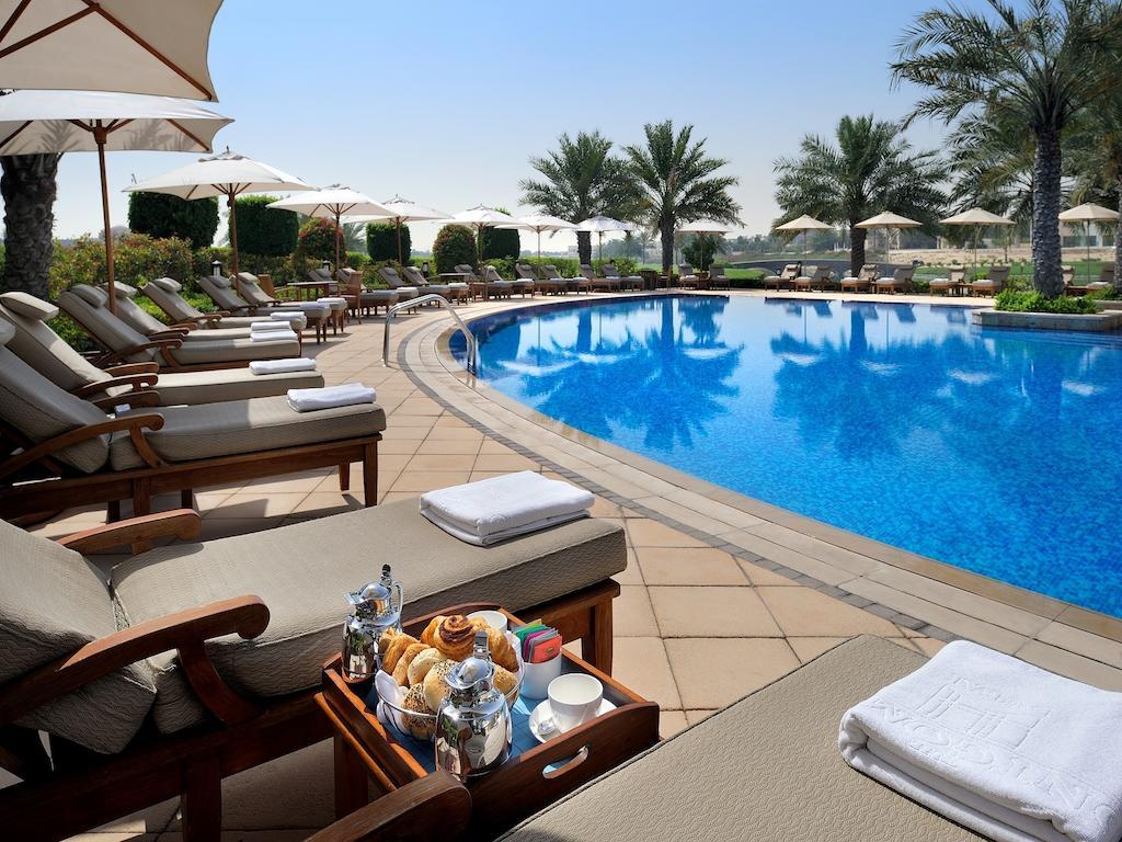 Otel Address Montgomerie 5*