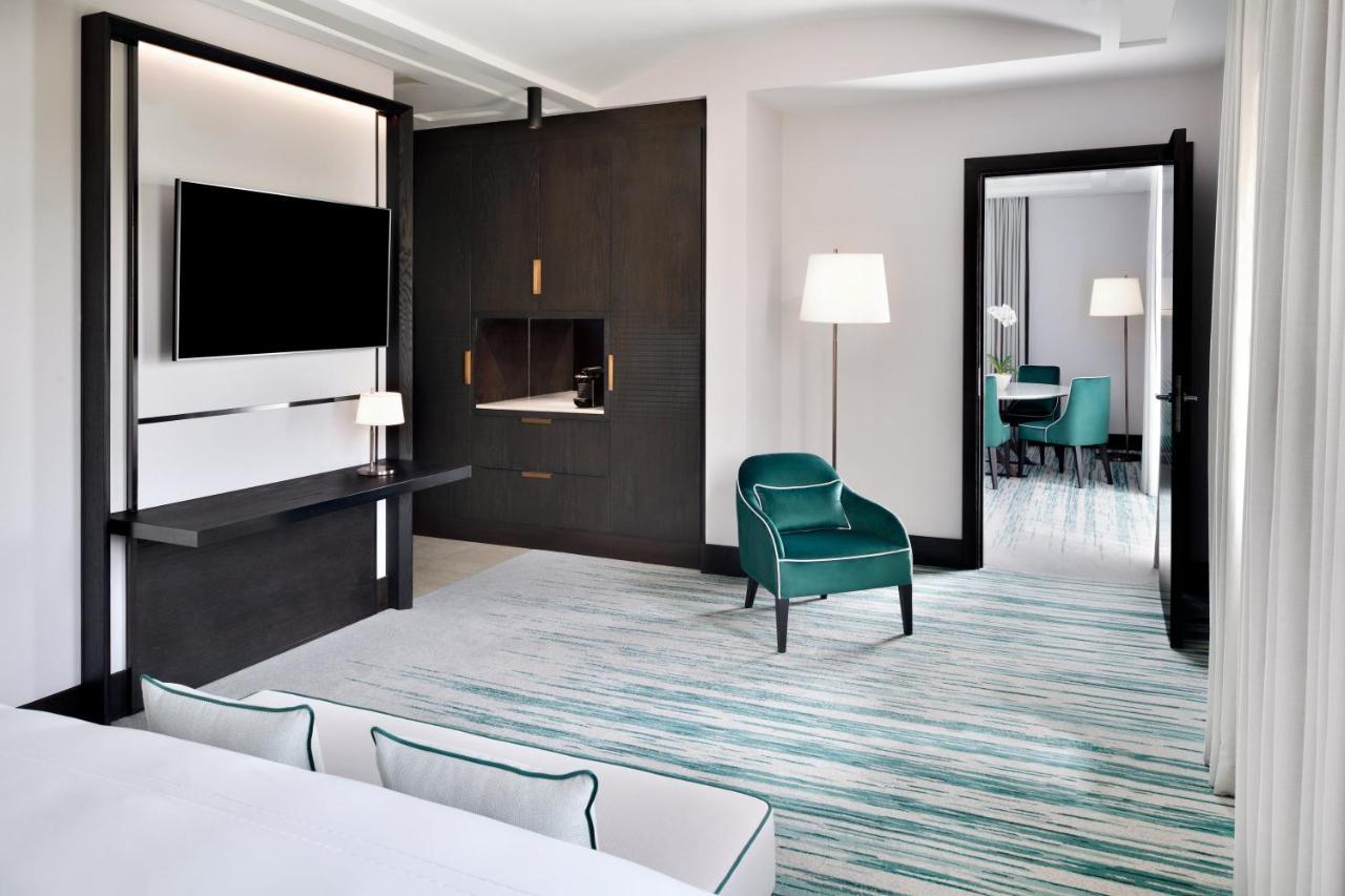 Otel Address Montgomerie Dubai