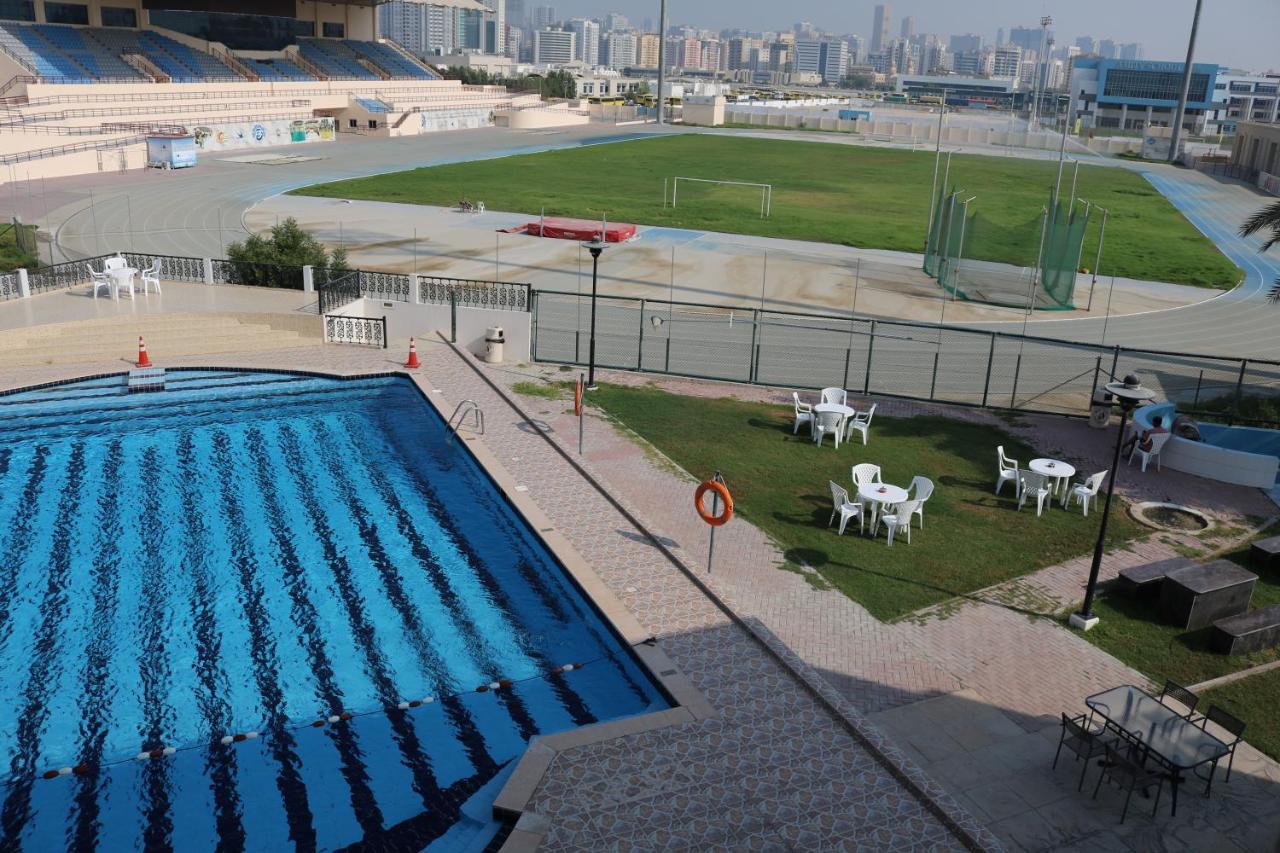 Hotel Youth Dubai