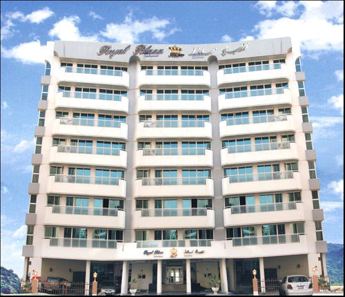 Royal Plaza Aparthotel 3*