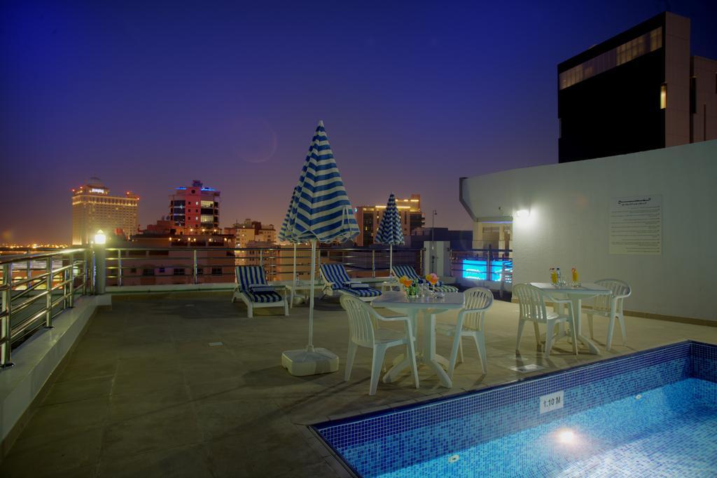 Aparthotel Arabian Gulf 3*