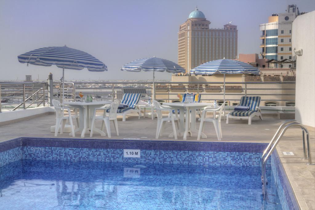 Aparthotel Arabian Gulf Dubai