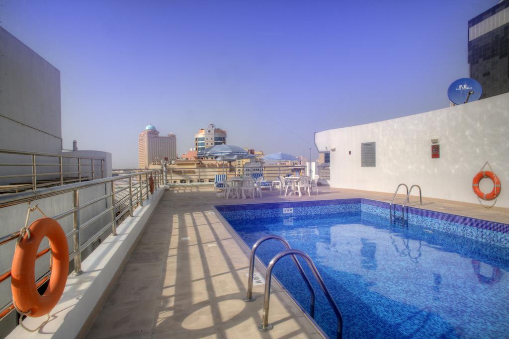 Aparthotel Arabian Gulf