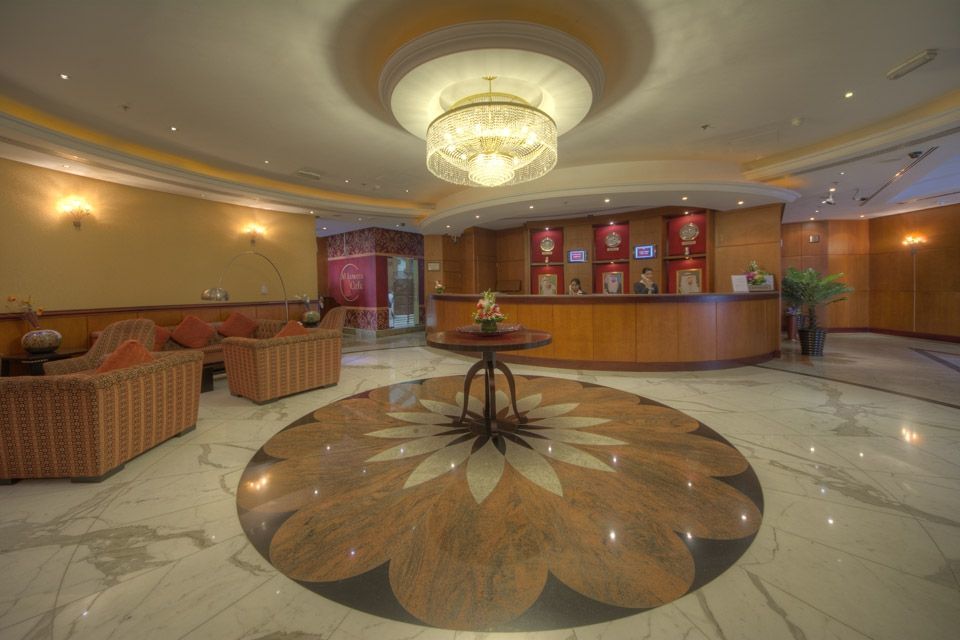 Fortune Grand Aparthotel 3*