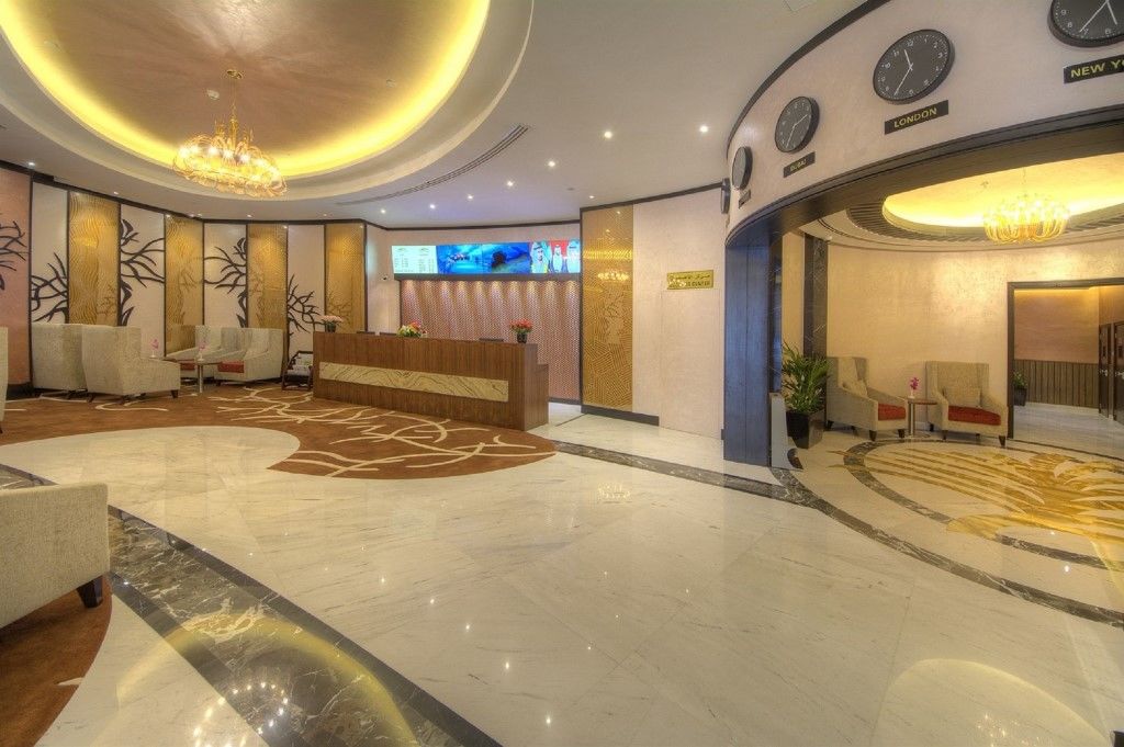 Raintree Rolla Hotel Dubai