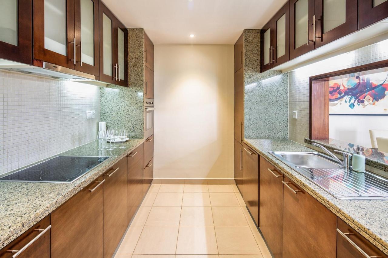 Apartment Nasma Luxury - Fantastic Burj Khalifa View From Fancy Dubai