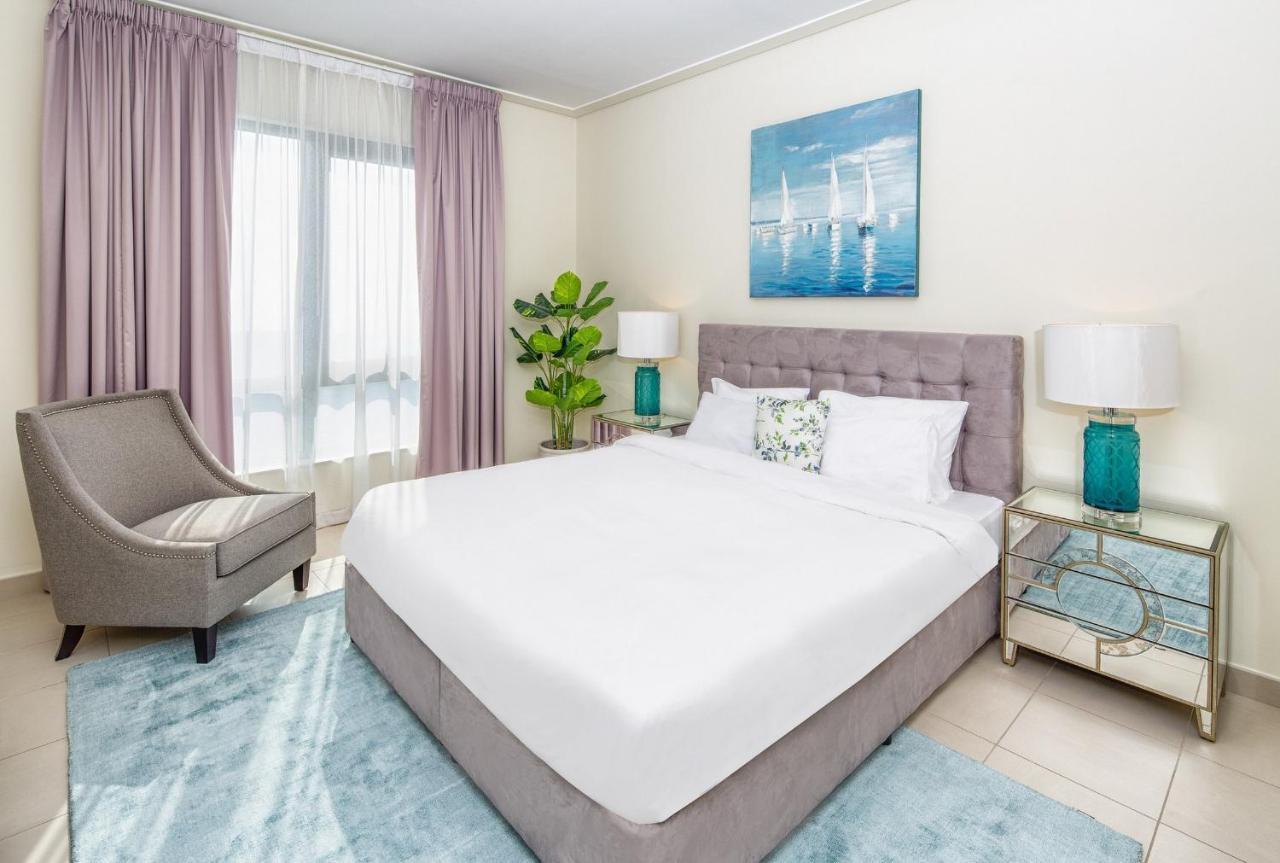 Apartment Nasma Luxury - Fantastic Burj Khalifa View From Fancy