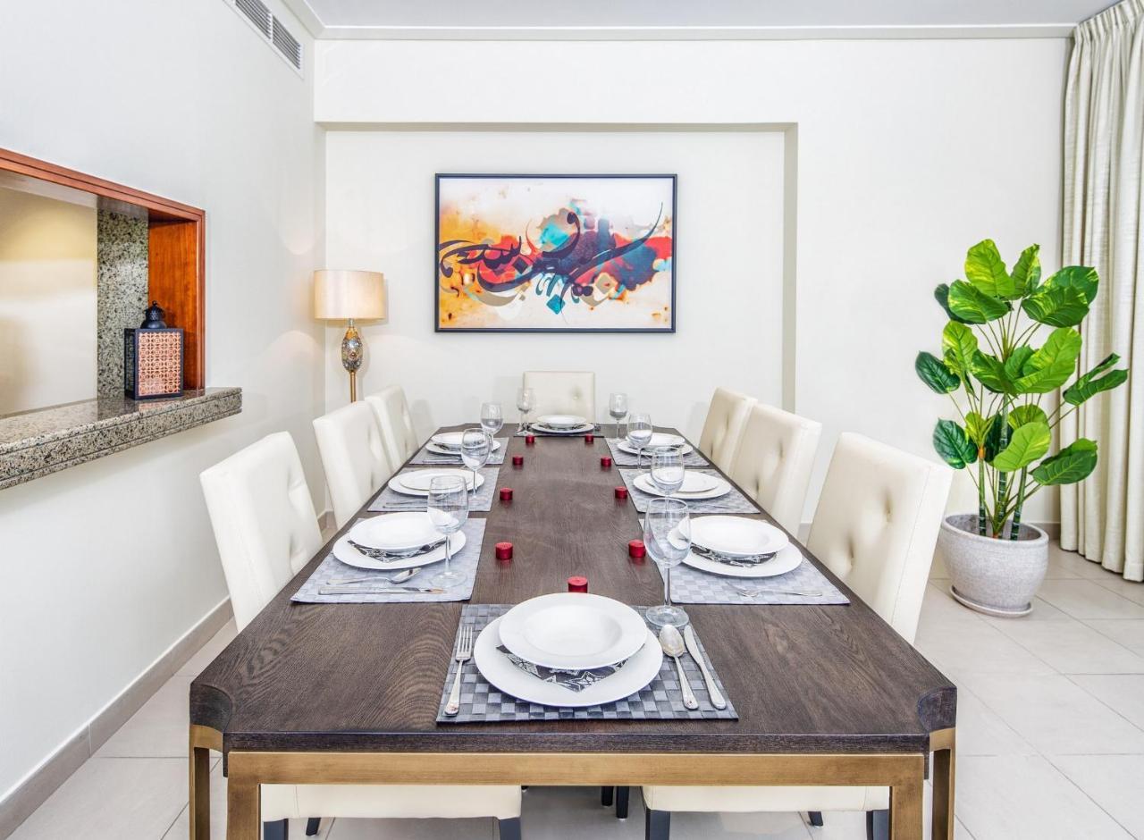 Apartment Nasma Luxury - Fantastic Burj Khalifa View From Fancy