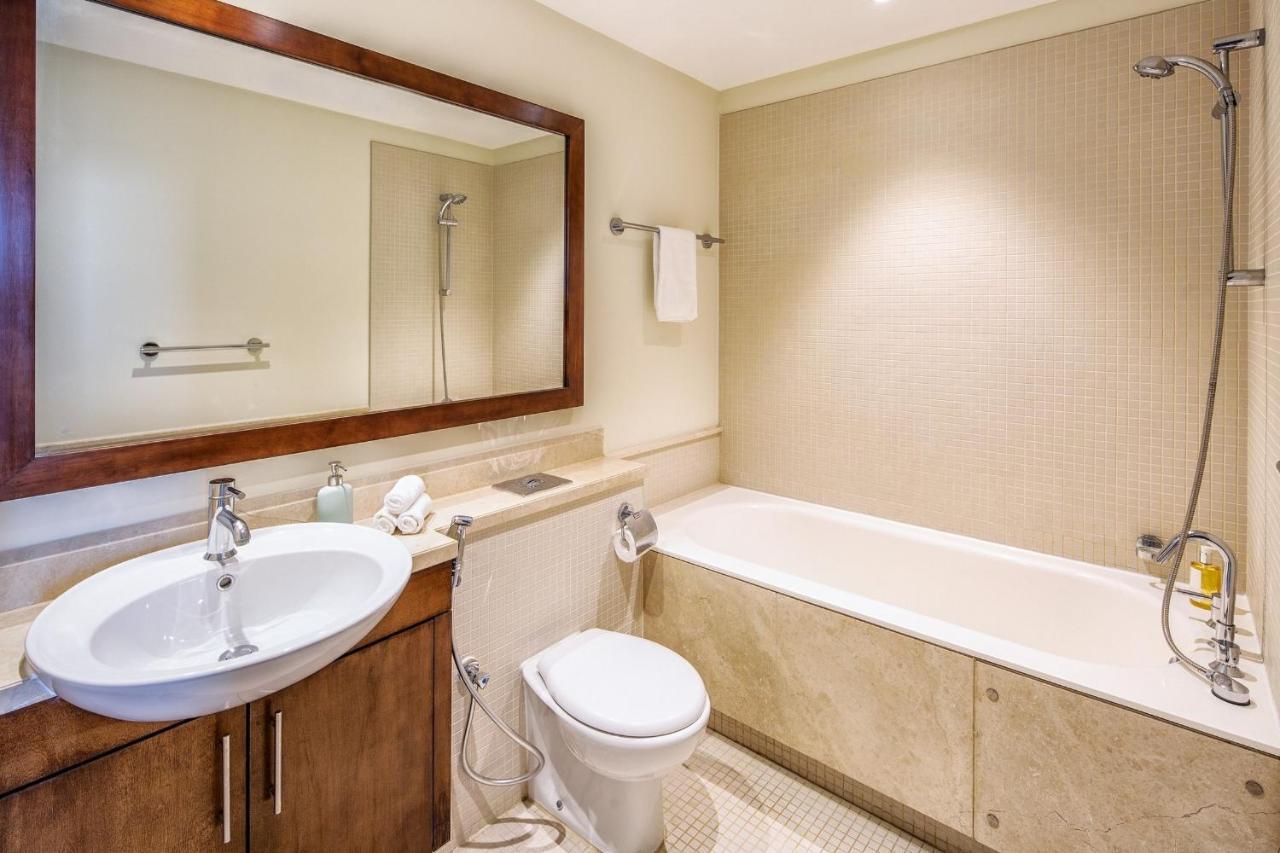 Apartment Nasma Luxury - Fantastic Burj Khalifa View From Fancy Dubai
