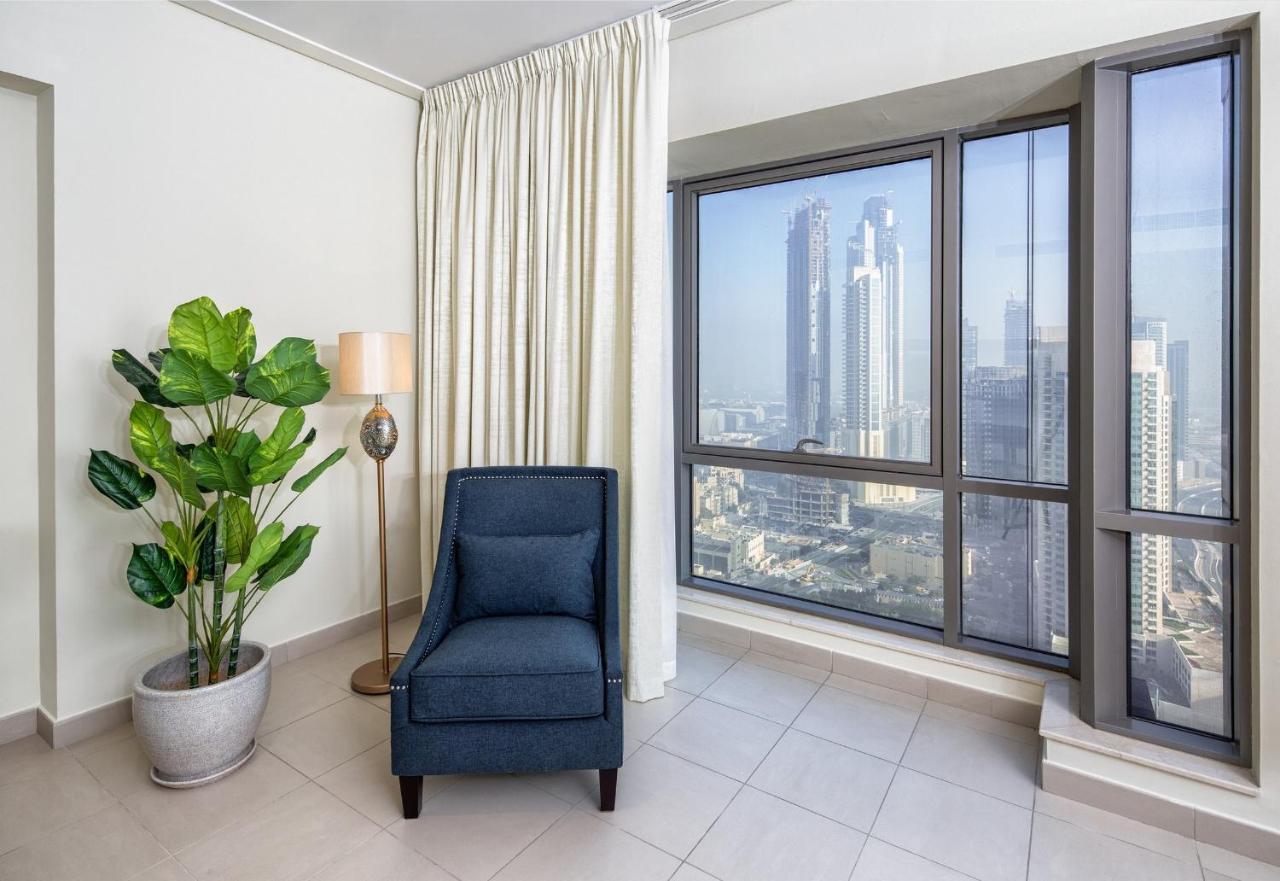 Apartment Nasma Luxury - Fantastic Burj Khalifa View From Fancy