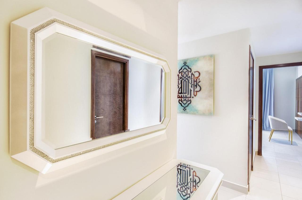 Nasma Luxury - Fantastic Burj Khalifa View From Fancy Apartment Dubai