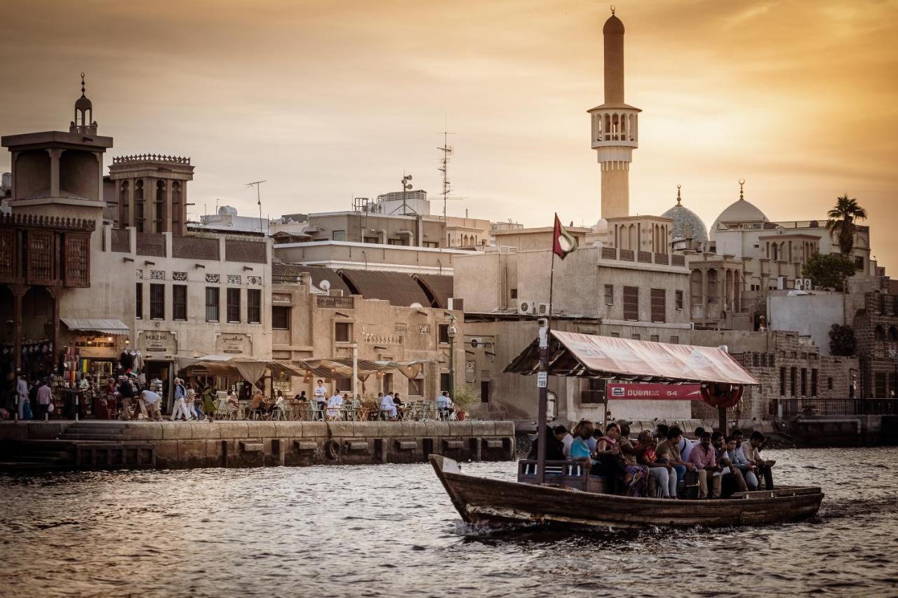 Bed & Breakfast Mazmi Casa Dubai