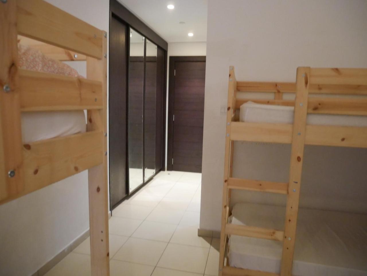 Backpacker Tina Hostel Dubai