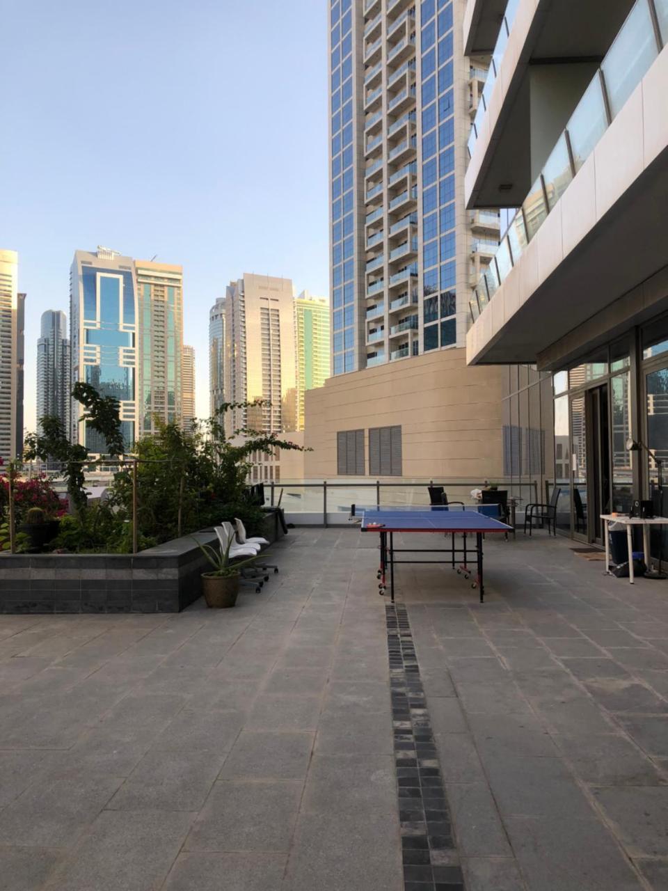 Backpacker Tina Hostel Dubai