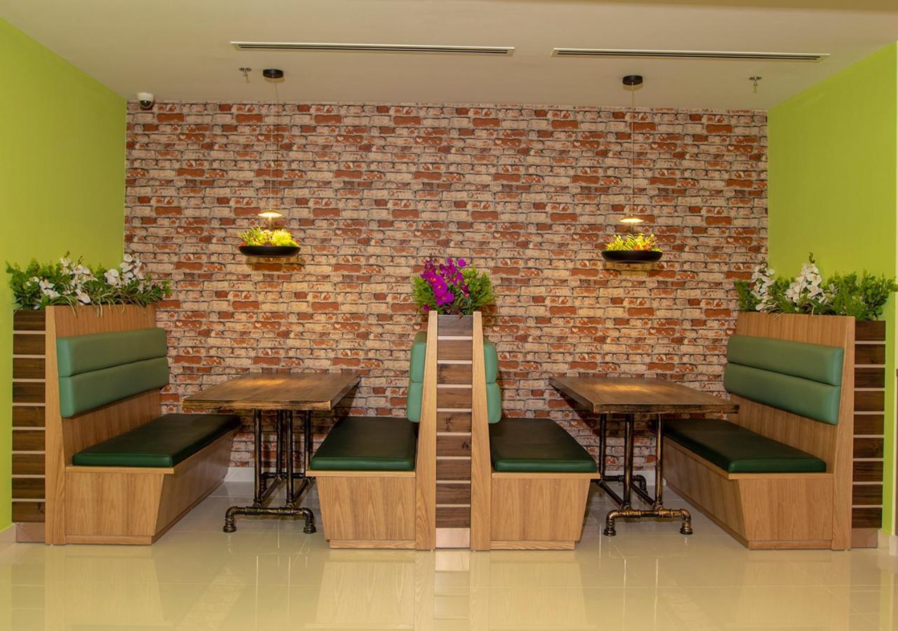 Hotel Jacob's Garden