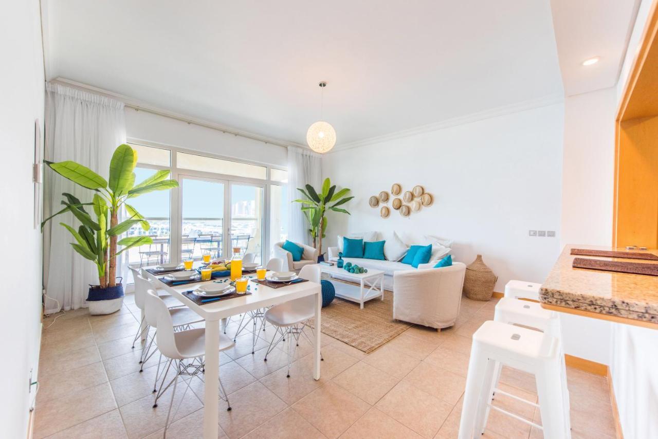 Apartamento Bnbme-2b-shoreline-804 Dubai