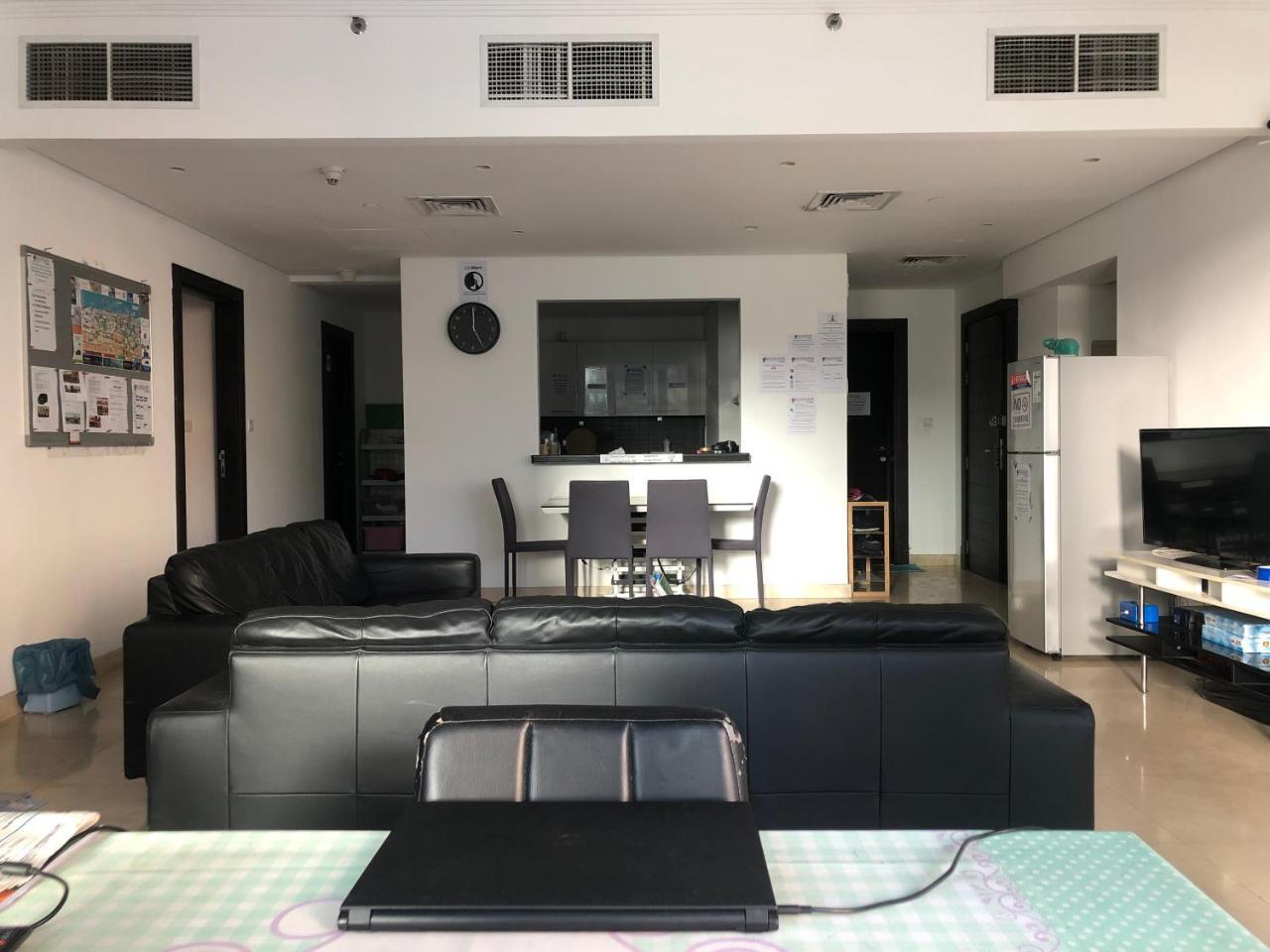 Hostel Backpacker Tina Dubai