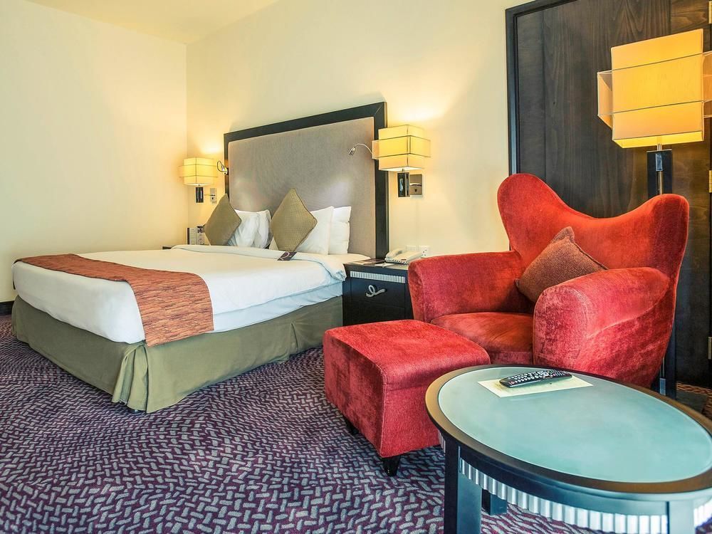 Mercure Gold Jumeirah By Accor 4* Dubai