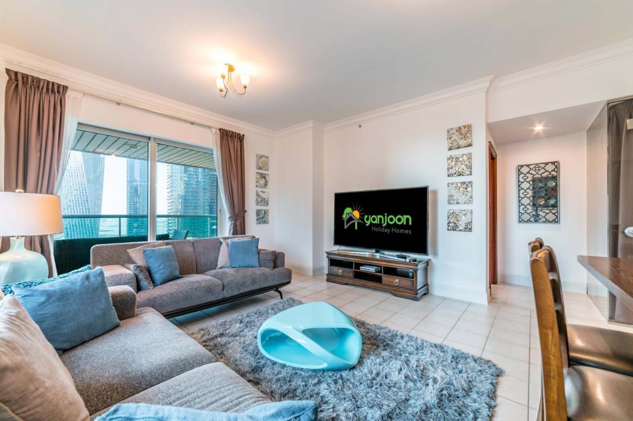 Yanjoon Homes - Mesk Apartment *