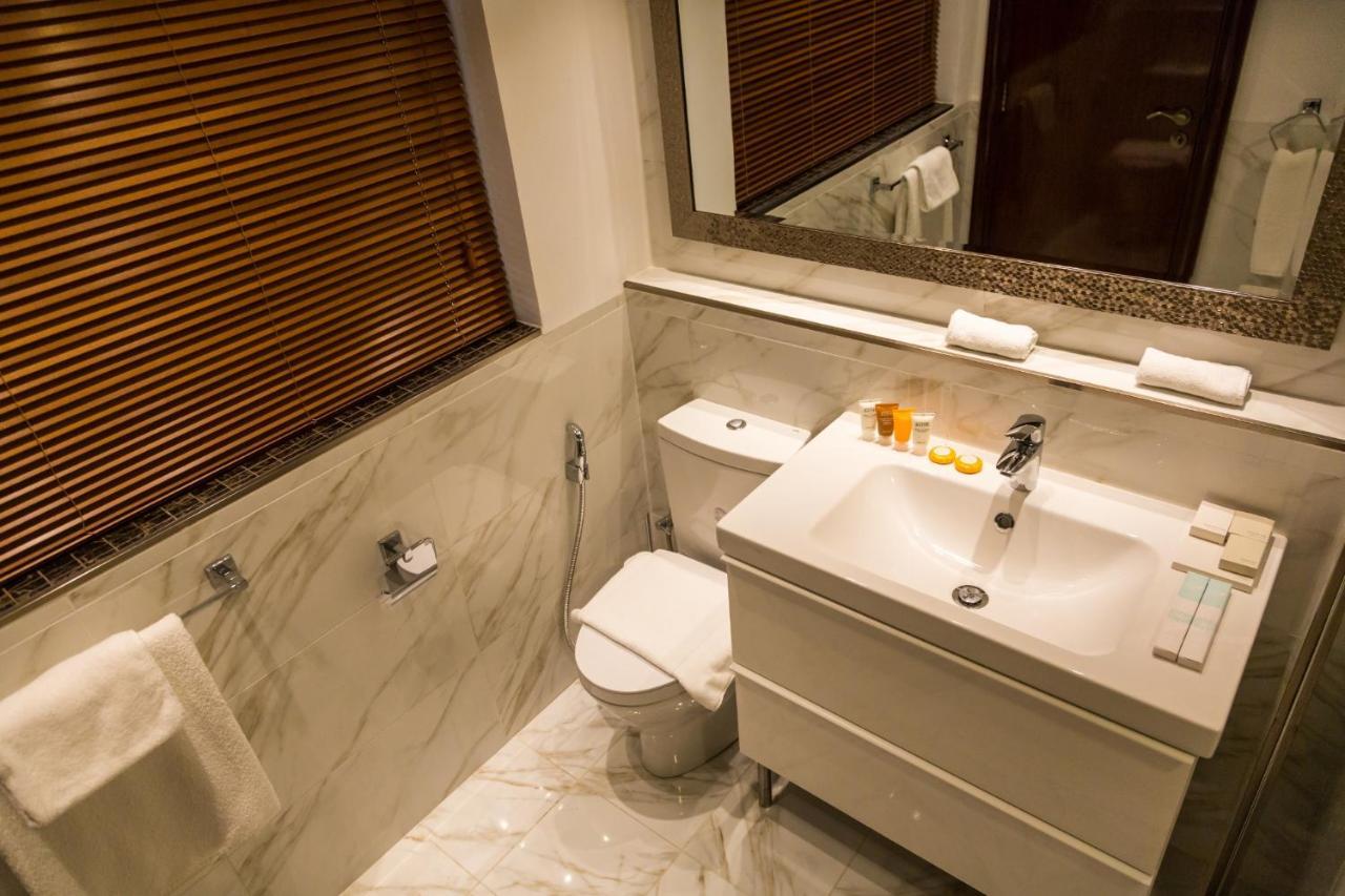 Yanjoon Homes - Mesk Apartment Dubai