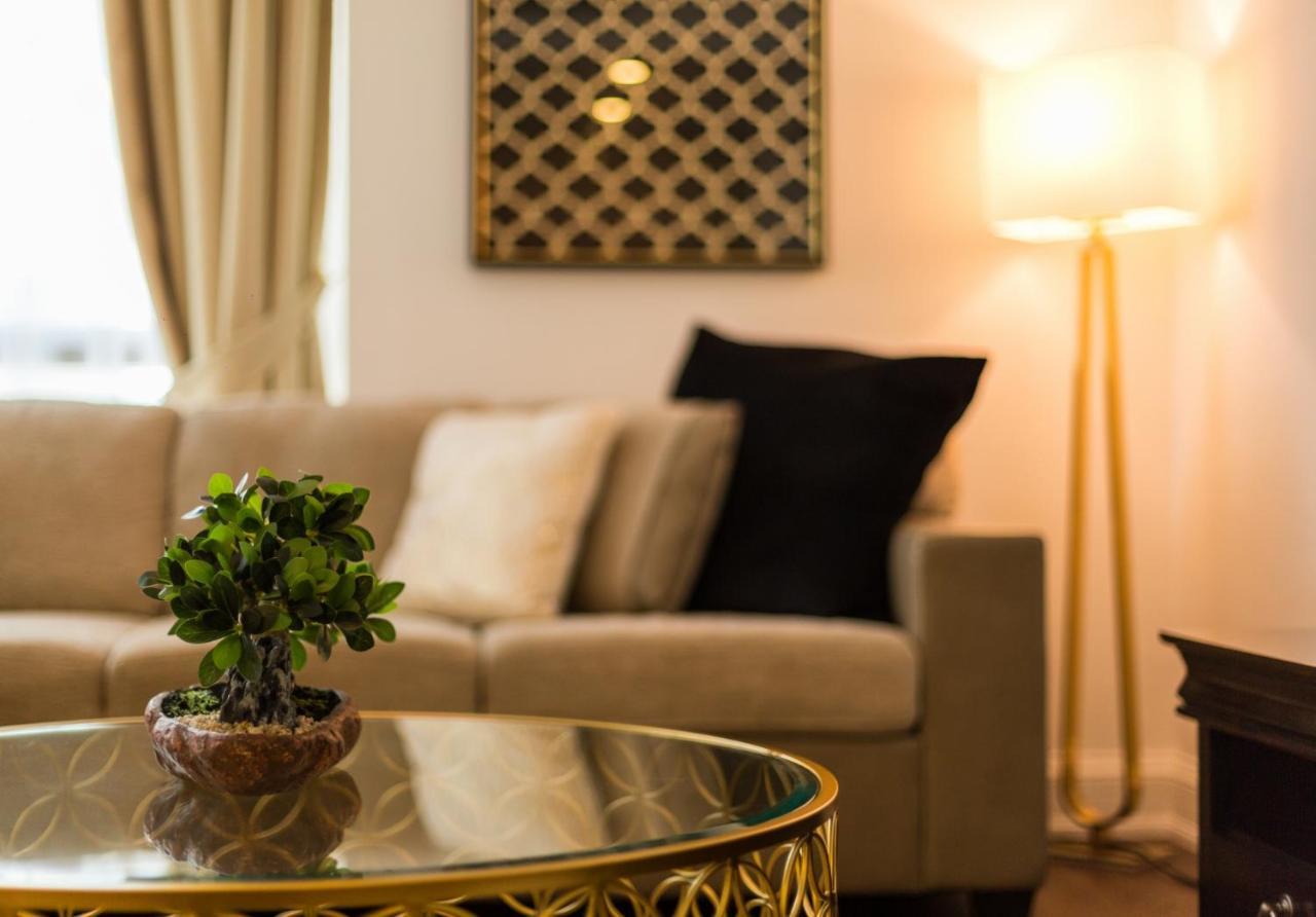 Yanjoon Homes - Mesk Apartment *