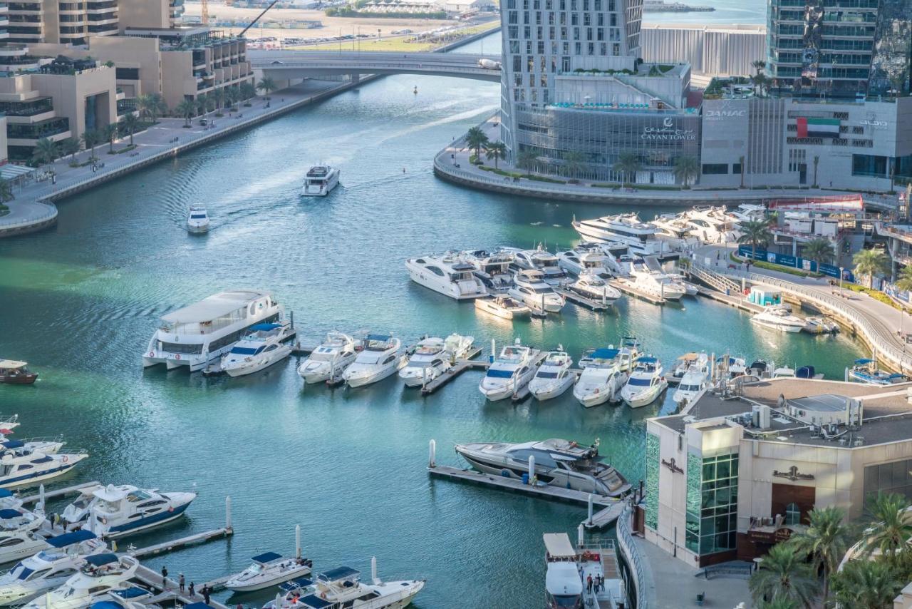 Yanjoon Homes - Mesk Apartment Dubai