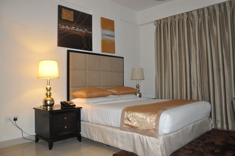Arabian Gulf Aparthotel Dubai