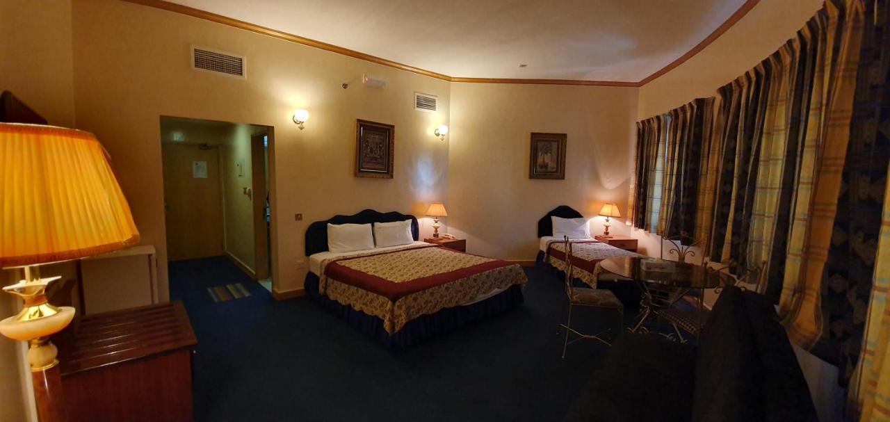 Hotel Kings Square Llc Dubai