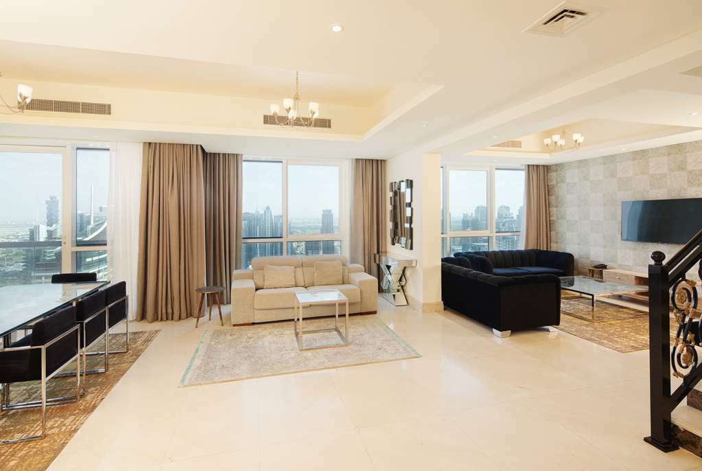 Hotel Barcelo Residences Marina Dubai