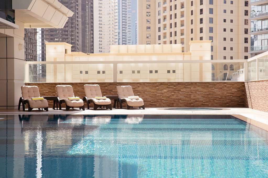 Barcelo Residences Marina Dubai