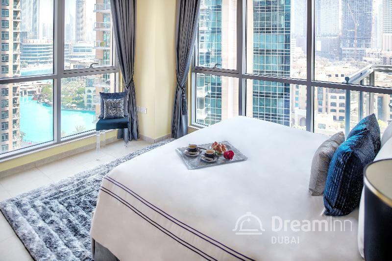 Hotel Dream Apartments-burj Residences 5*