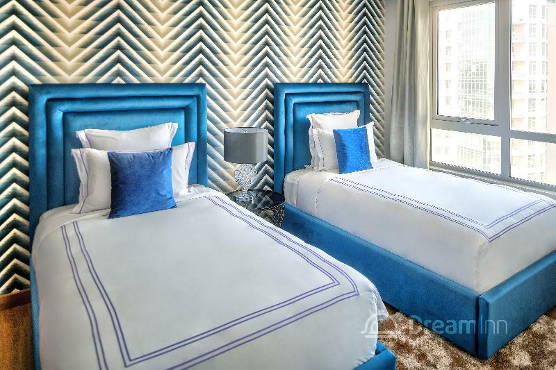 Dream Apartments-burj Residences 5* Dubai