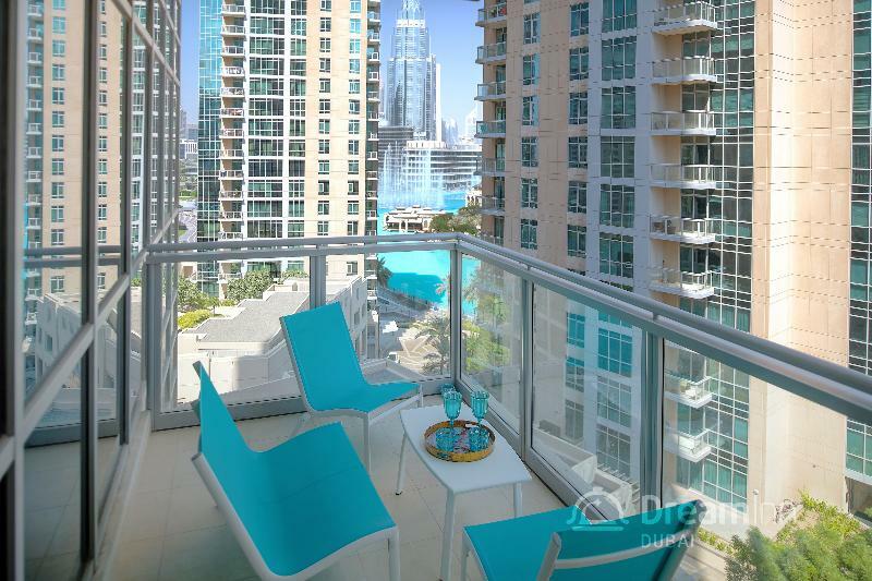 Hotel Dream Apartments-burj Residences 5*