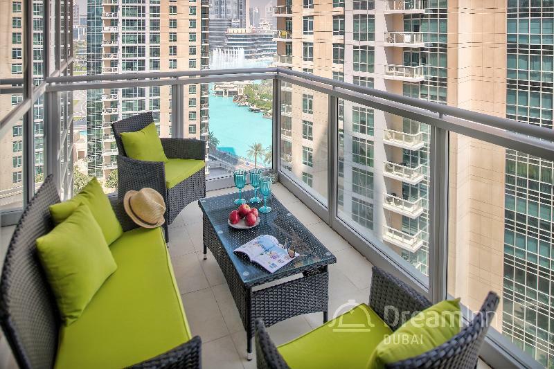 Dream Apartments-burj Residences 5*