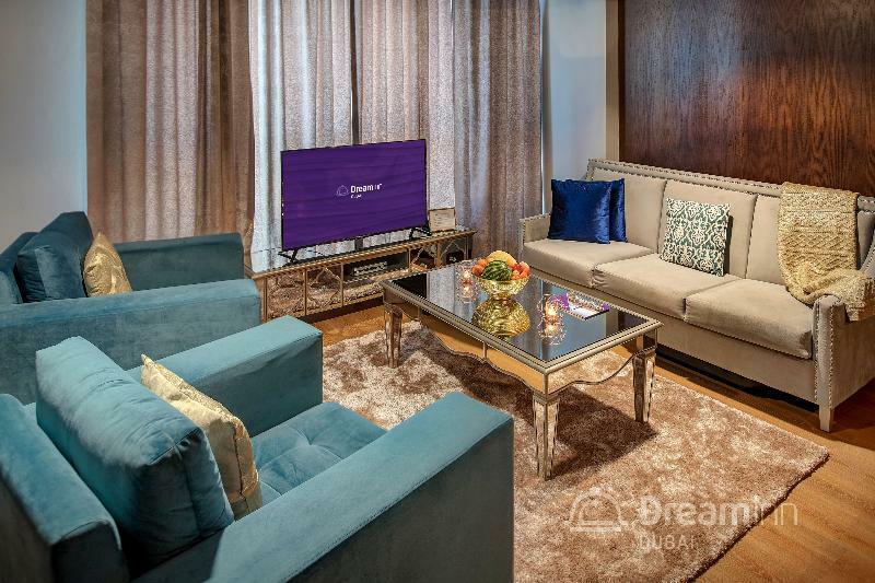 Dream Apartments-burj Residences Hotel